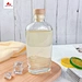 beverage glass bottle